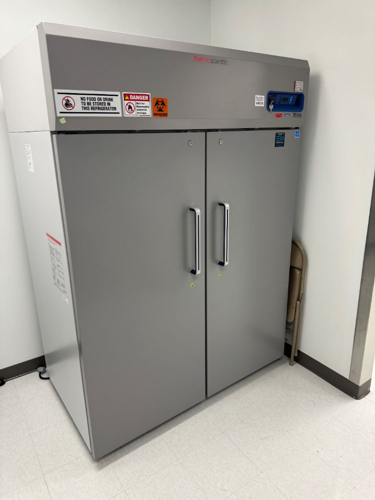 Image of Thermo TSX Series Double Door Refrigerator